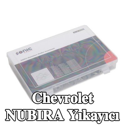 SONIC Yıkayıcı — Chevrolet Nubira