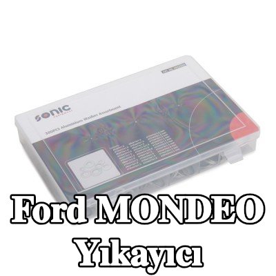 SONIC Yıkayıcı — Ford Mondeo