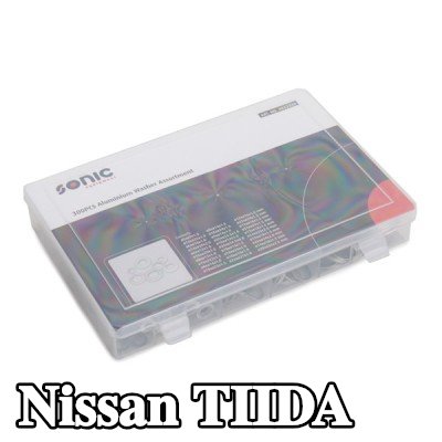 SONIC حشية — Nissan Tiida