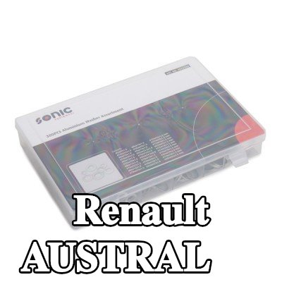 SONIC حشية — Renault Austral