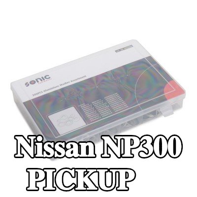 SONIC حشية — Nissan Np300 Pickup