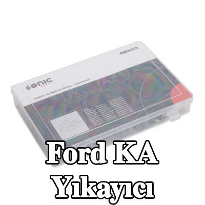 SONIC Yıkayıcı — 2002 Ford Ka
