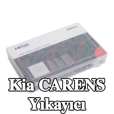 SONIC Yıkayıcı — Kia Carens