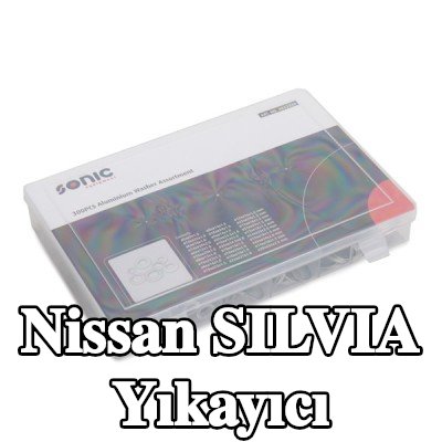 SONIC Yıkayıcı — Nissan Silvia