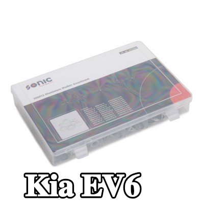 SONIC حشية — Kia Ev6