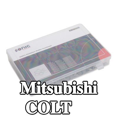 SONIC حشية — Mitsubishi Colt