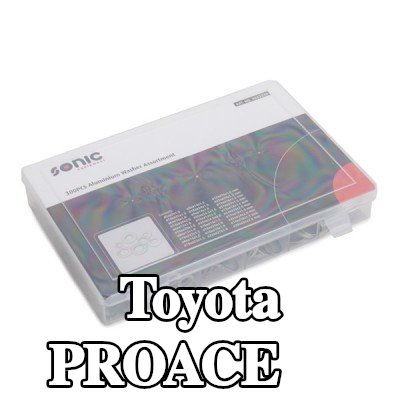 SONIC حشية — Toyota Proace