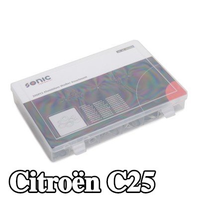 SONIC حشية — Citroën C25