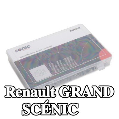 SONIC حشية — Renault Grand Scénic