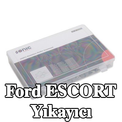 SONIC Yıkayıcı — Ford Escort