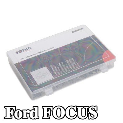 SONIC حشية — Ford Focus