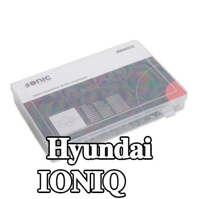 SONIC حشية — Hyundai Ioniq