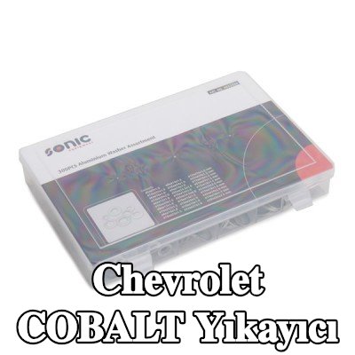 SONIC Yıkayıcı — Chevrolet Cobalt