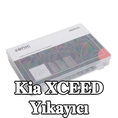 SONIC Yıkayıcı — Kia Xceed