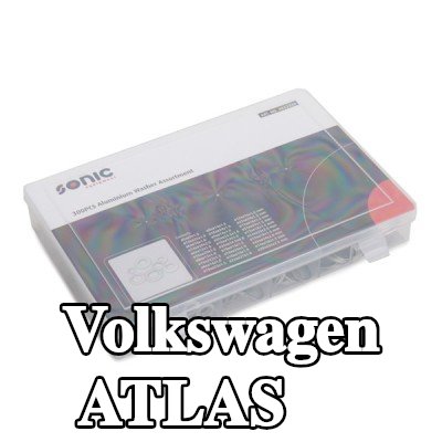 SONIC حشية — Volkswagen Atlas