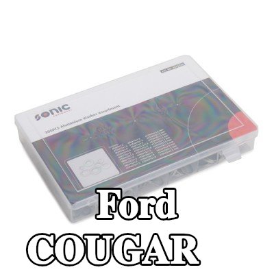 SONIC حشية — Ford Cougar