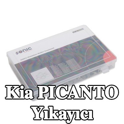 SONIC Yıkayıcı — Kia Picanto