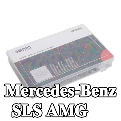 SONIC حشية — Mercedes-Benz Sls Amg