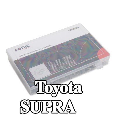 SONIC حشية — Toyota Supra
