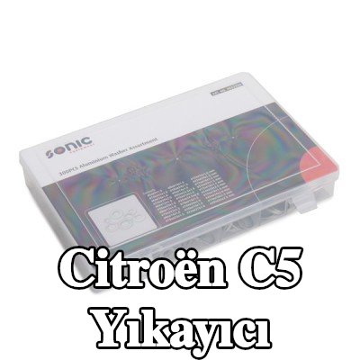SONIC Yıkayıcı — Citroën C5