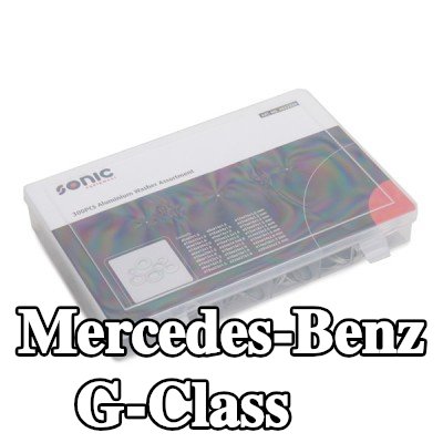 SONIC حشية — Mercedes-Benz G-Class