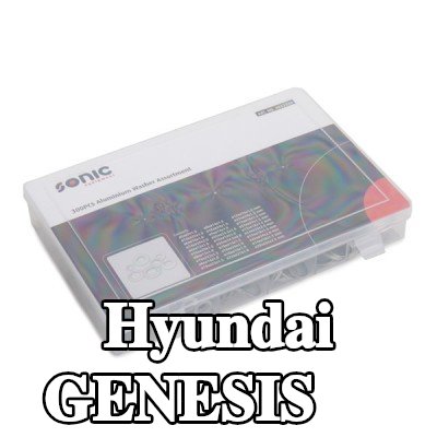 SONIC حشية — Hyundai Genesis