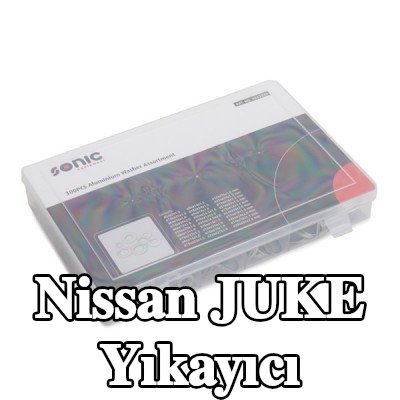 SONIC Yıkayıcı — Nissan Juke
