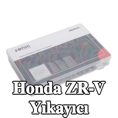 SONIC Yıkayıcı — Honda Zr-v