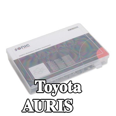 SONIC حشية — Toyota Auris
