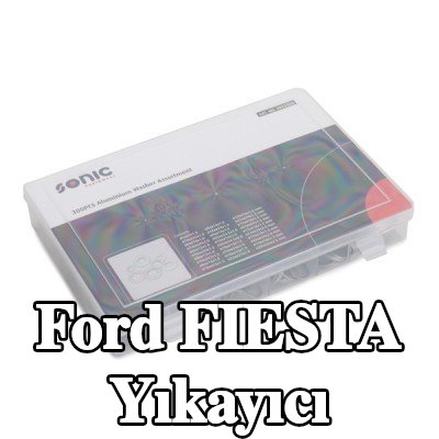 SONIC Yıkayıcı — Ford Fiesta