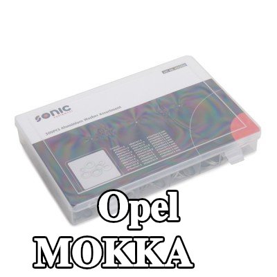 SONIC حشية — Opel Mokka