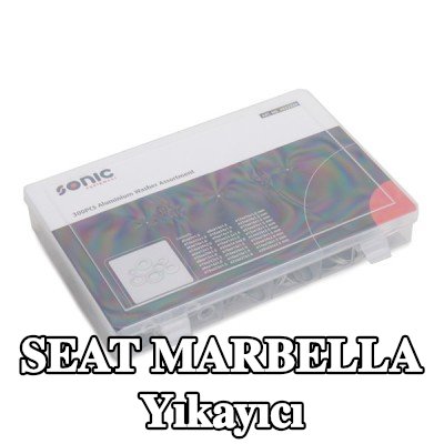 SONIC Yıkayıcı — SEAT Marbella