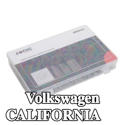 SONIC حشية — Volkswagen California