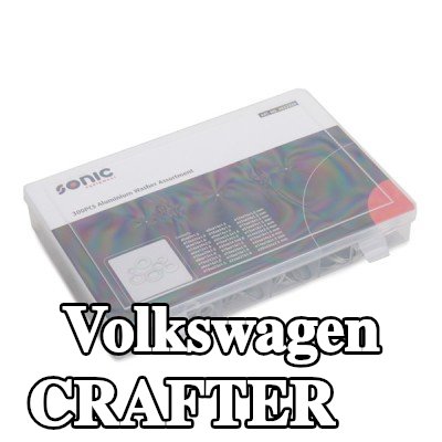 SONIC حشية — Volkswagen Crafter
