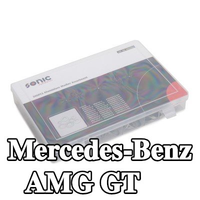 SONIC حشية — Mercedes-Benz Amg Gt