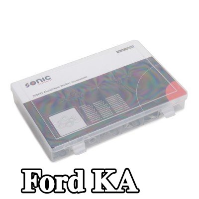 SONIC حشية — 2000 Ford Ka
