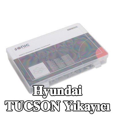 SONIC Yıkayıcı — Hyundai Tucson