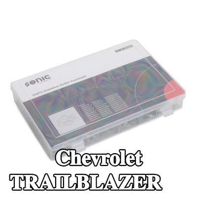 SONIC حشية — Chevrolet Trailblazer