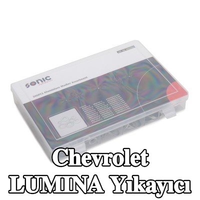 SONIC Yıkayıcı — Chevrolet Lumina
