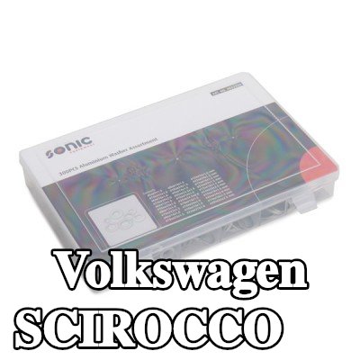 SONIC حشية — Volkswagen Scirocco