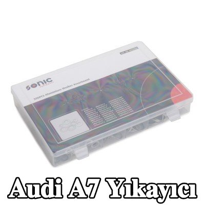 SONIC Yıkayıcı — Audi A7