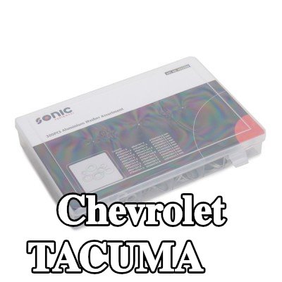 SONIC حشية — Chevrolet Tacuma