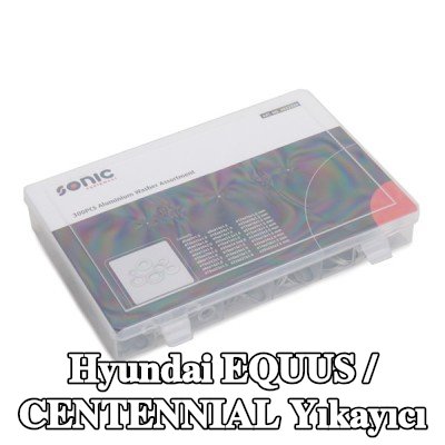 SONIC Yıkayıcı — Hyundai Equus / Centennial