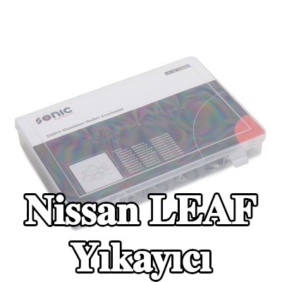 SONIC Yıkayıcı — Nissan Leaf