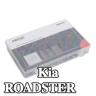 SONIC حشية — Kia Roadster
