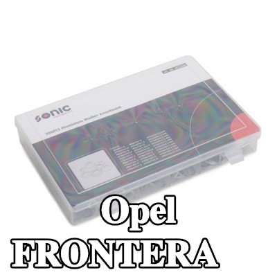 SONIC حشية — Opel Frontera