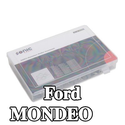 SONIC حشية — Ford Mondeo