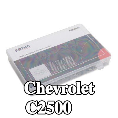 SONIC حشية — Chevrolet C2500