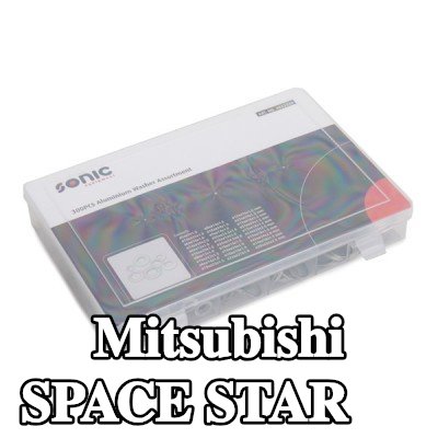 SONIC حشية — Mitsubishi Space Star