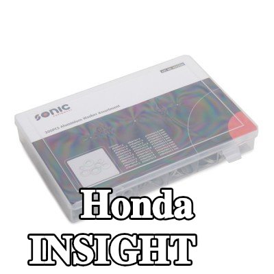 SONIC حشية — Honda Insight